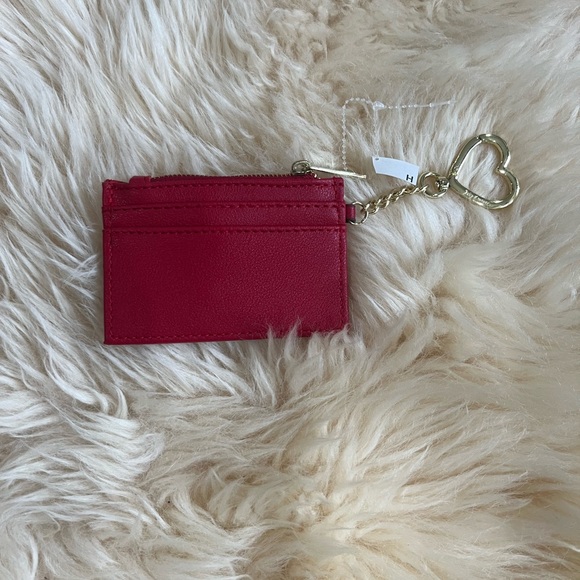 JUICY COUTURE KEY CHAIN CARD HOLDER - Picture 4 of 7